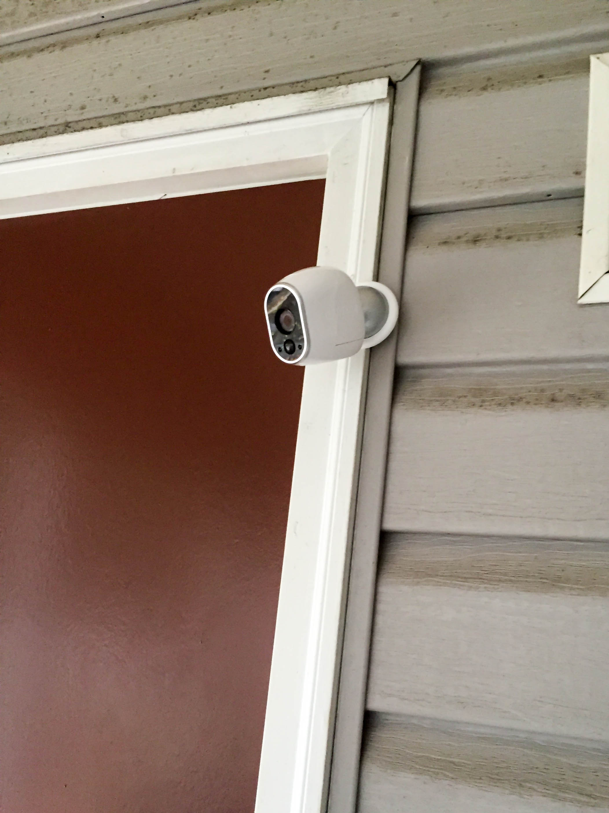 Arlo smart home security