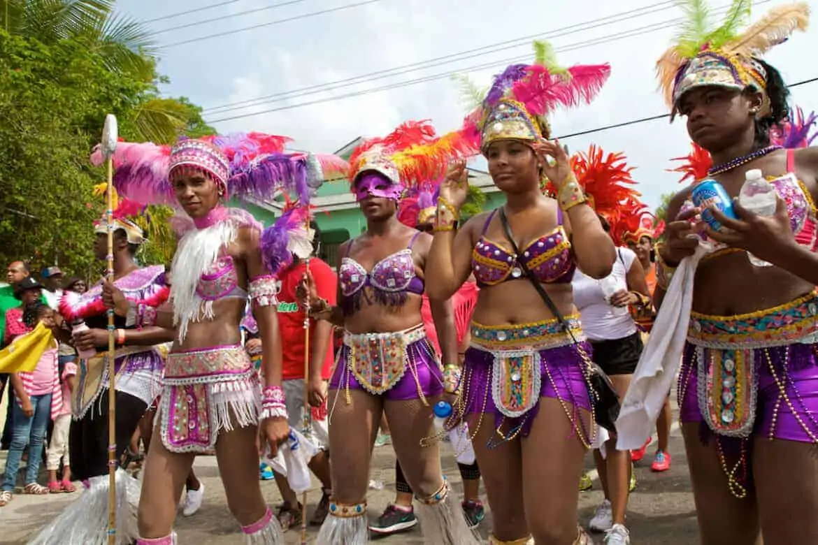 Bahamas Junkanoo Carnival