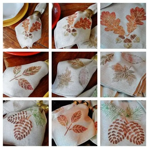 DIY Thanksgiving Projects For Home and Table 8