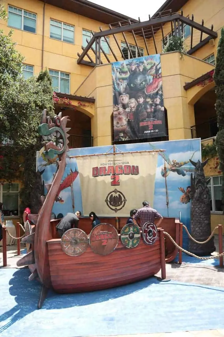 "How to Train Your Dragon 2" Blogger Screening
