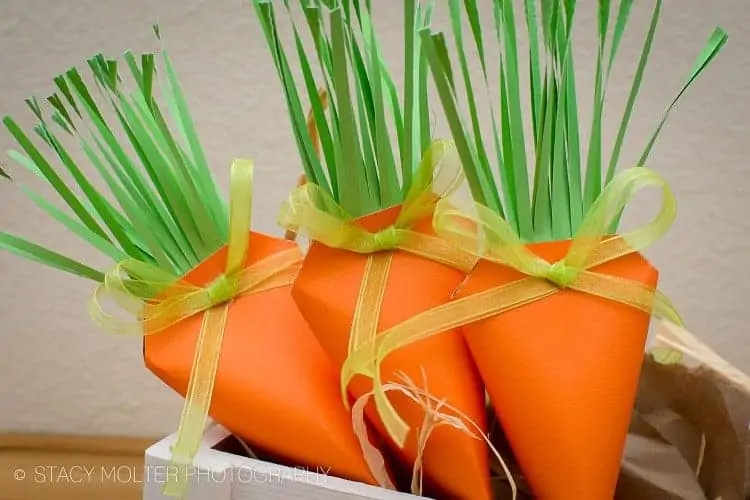Easter Carrot Treat Box 7