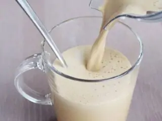 quick and easy latte recipe