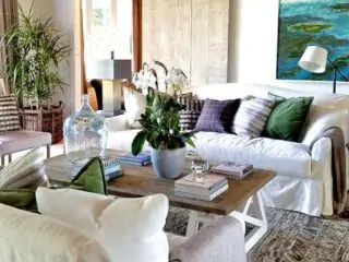 HGTV dream home 2017 living room
