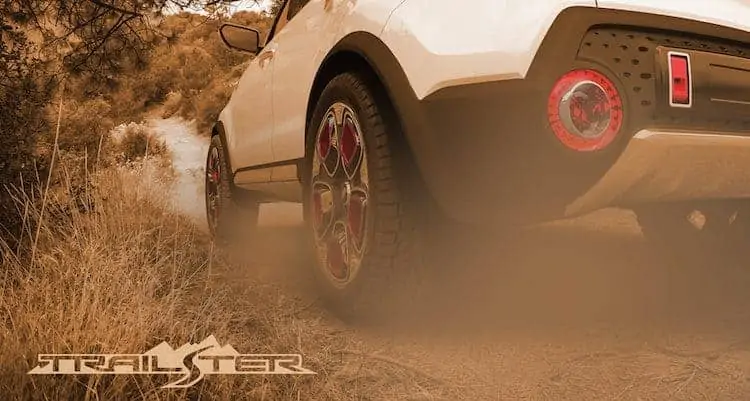 Kia Trailster Concept
