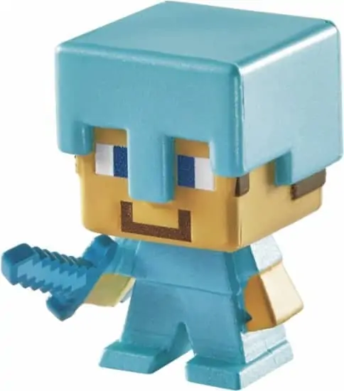Minecraft Figure