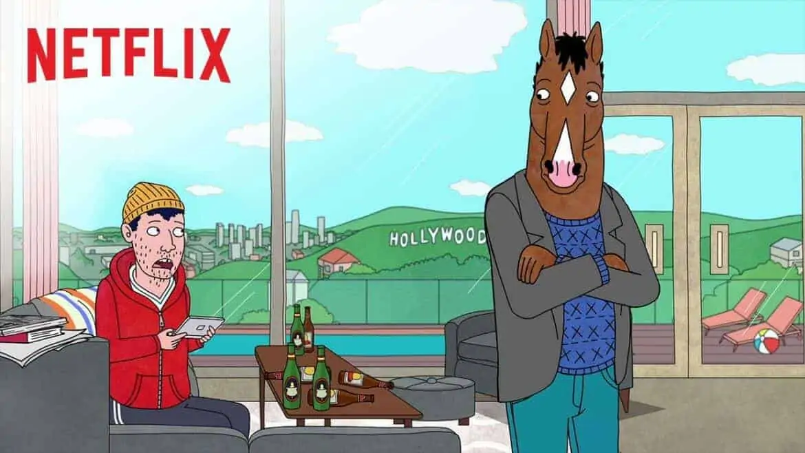 Netflix BoJack Horseman