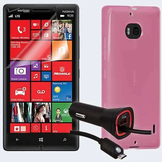 Nokia Lumia Icon Bundle