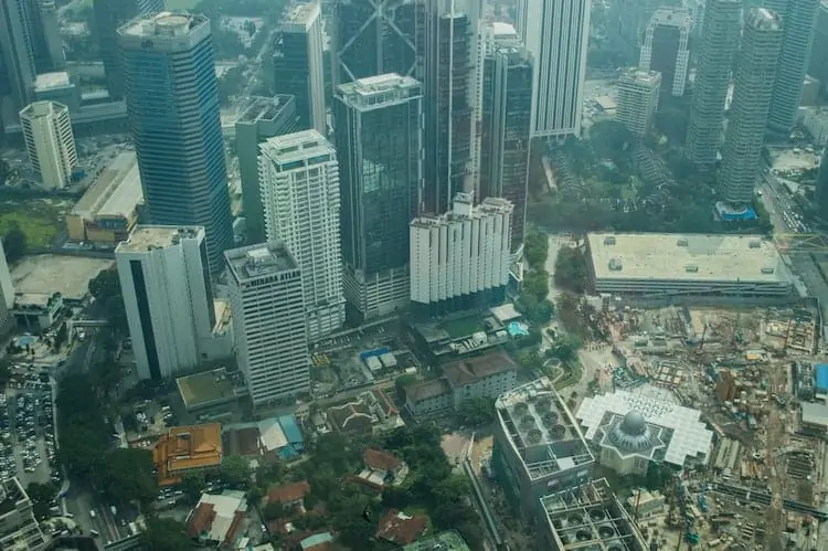 Petronas Towers3