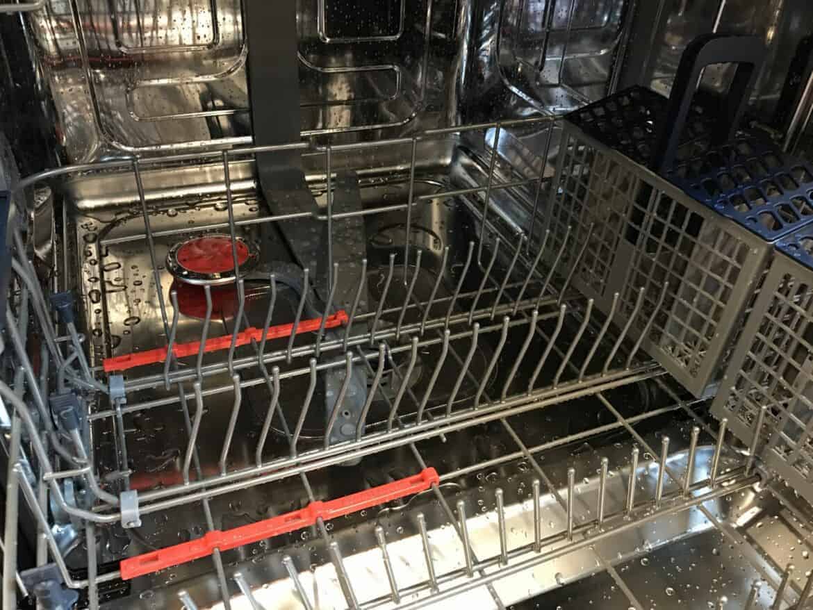 Condo Blues: How to Fix a Broken Dishwasher Rack