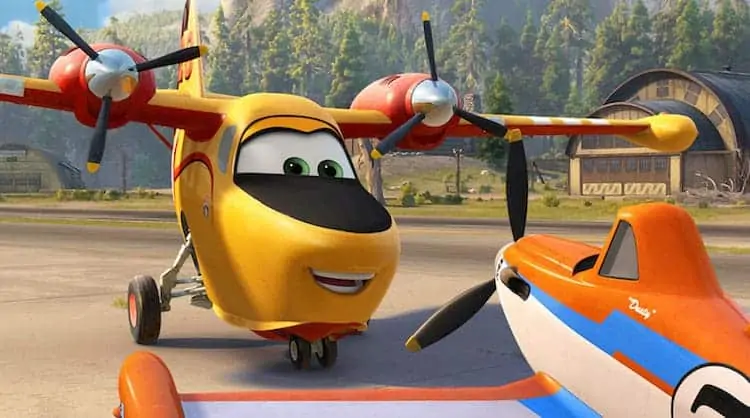 Planes Fire and Rescue 1