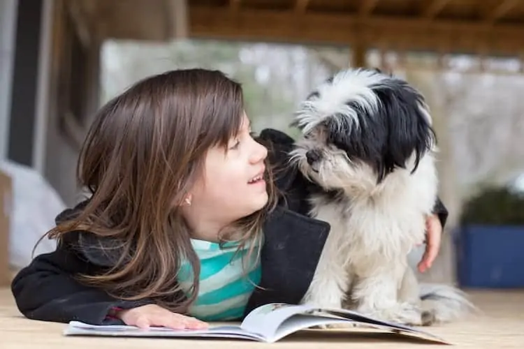 Reasons Pets Are Good For Kids1
