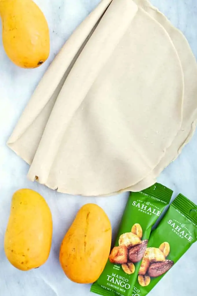 Sahale Inspired Mini Mango Pies Recipe 1