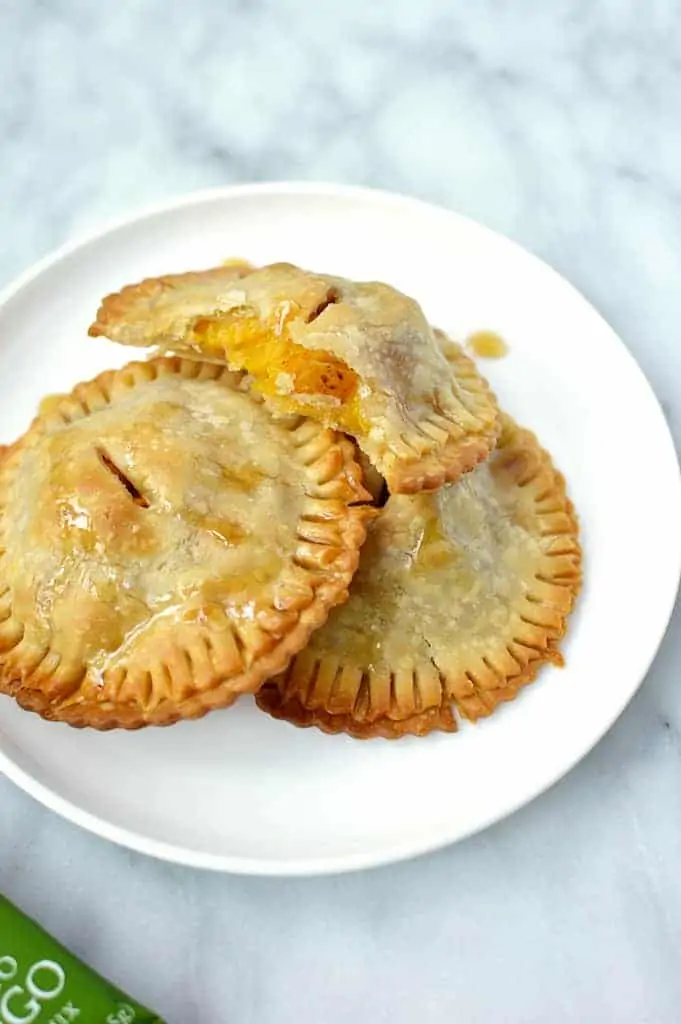 Sahale Inspired Mini Mango Pies Recipe 8