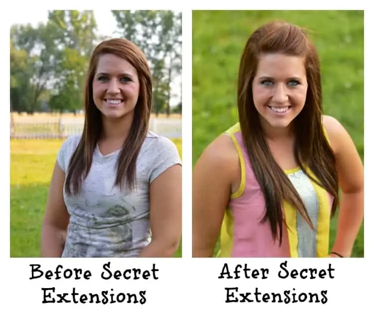 Secret Extensions