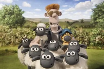 Shaun the Sheep