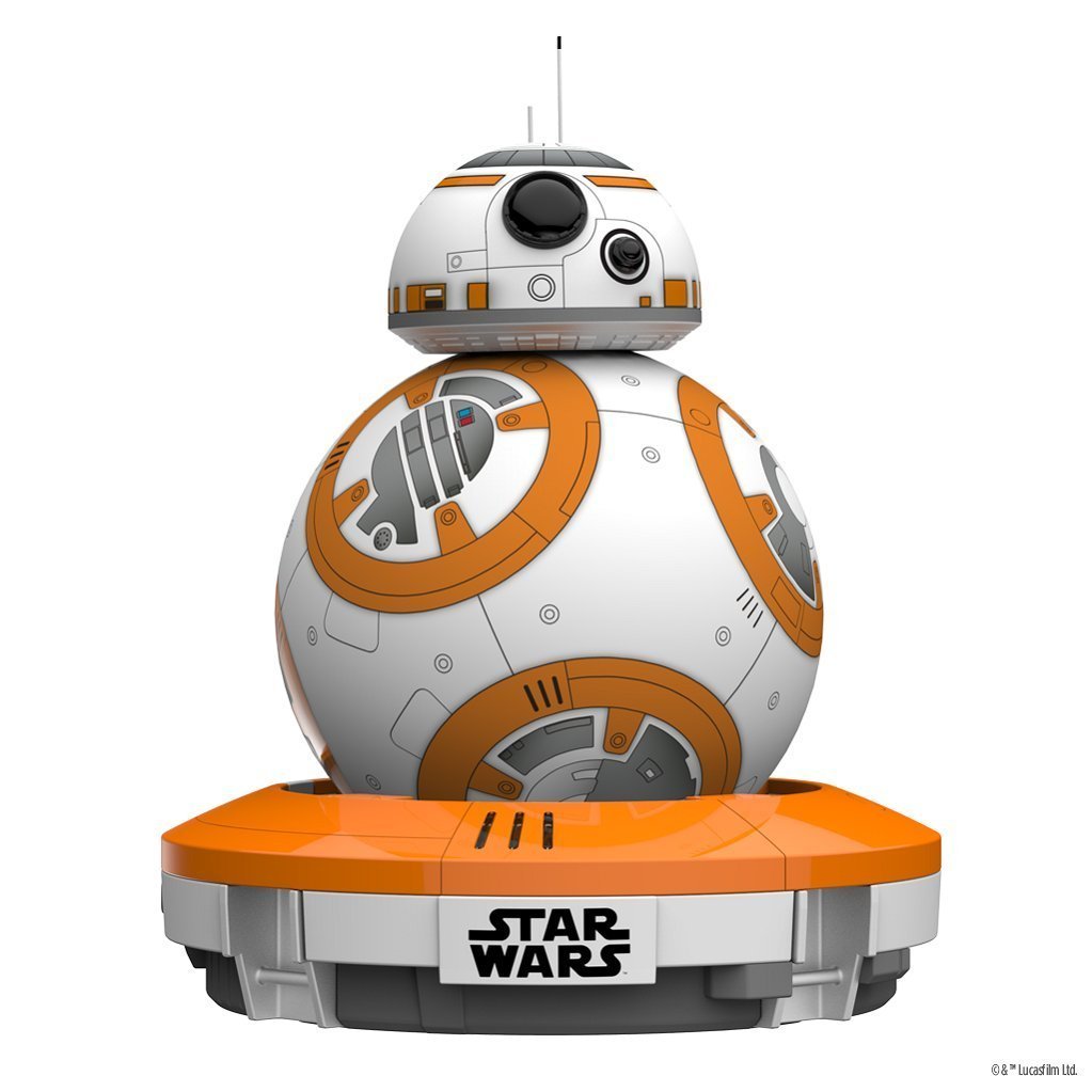 Star Wars Gift Guide Tech and Toys 2
