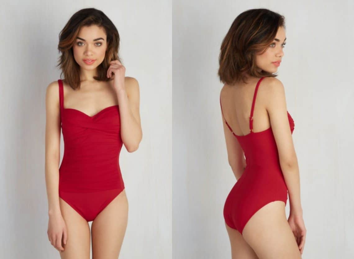 How to Choose the Correct Swimsuit for Your Body Type