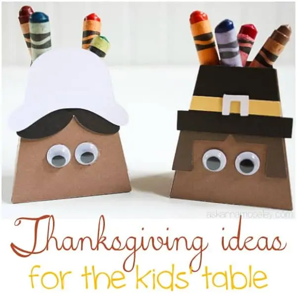 Thankgiving for kids Ask Anna