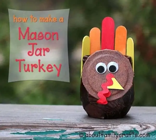 Thanksgiving Crafts for Kids 10