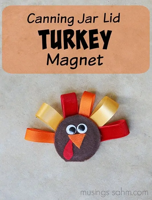 Thanksgiving Crafts for Kids 11