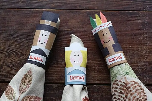 Thanksgiving Crafts for Kids 5