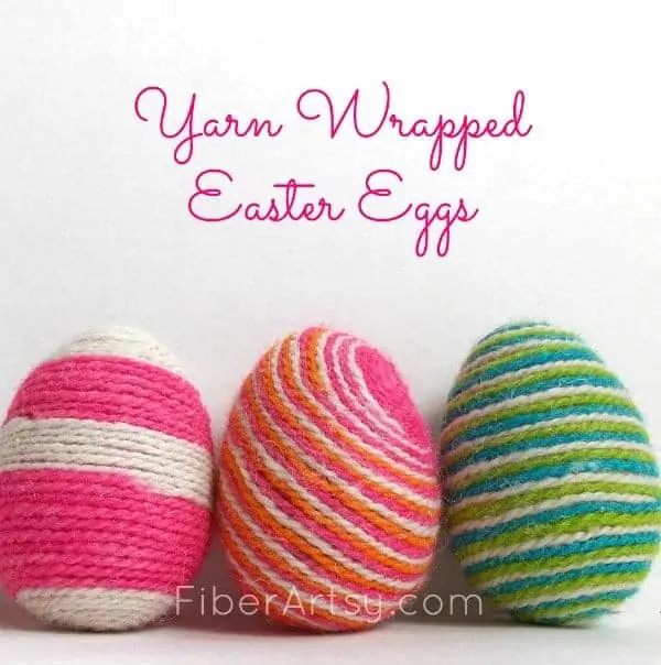 Unusual Ways to Decorate Easter Eggs 10