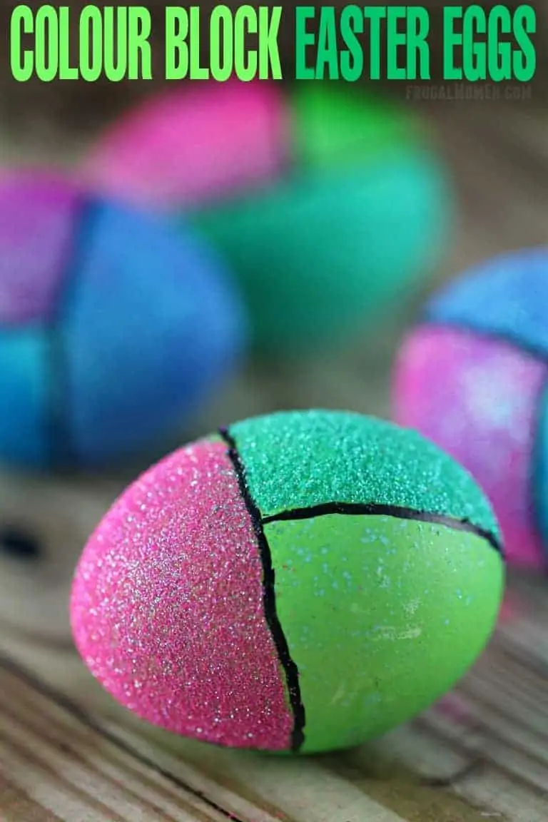 Unusual Ways to Decorate Easter Eggs 12