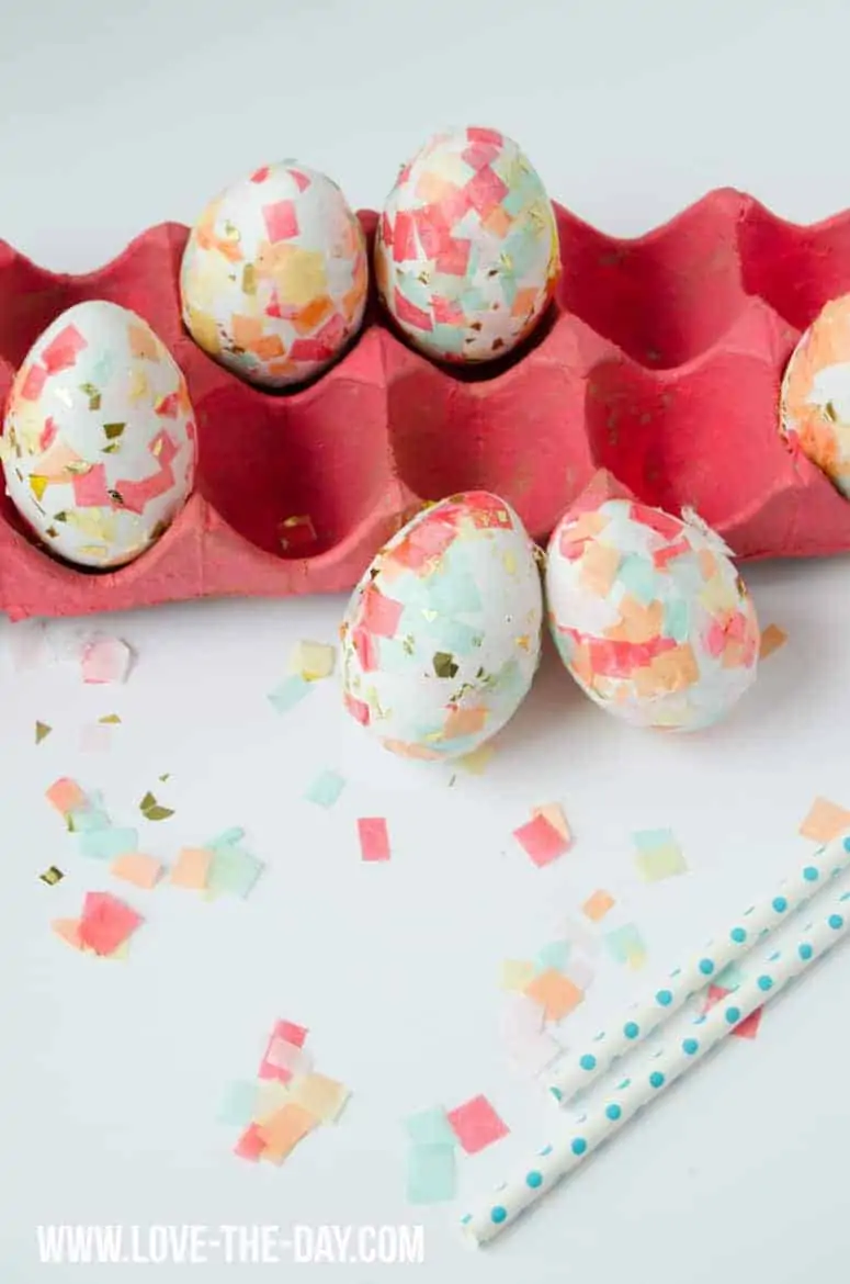 Unusual Ways to Decorate Easter Eggs 6