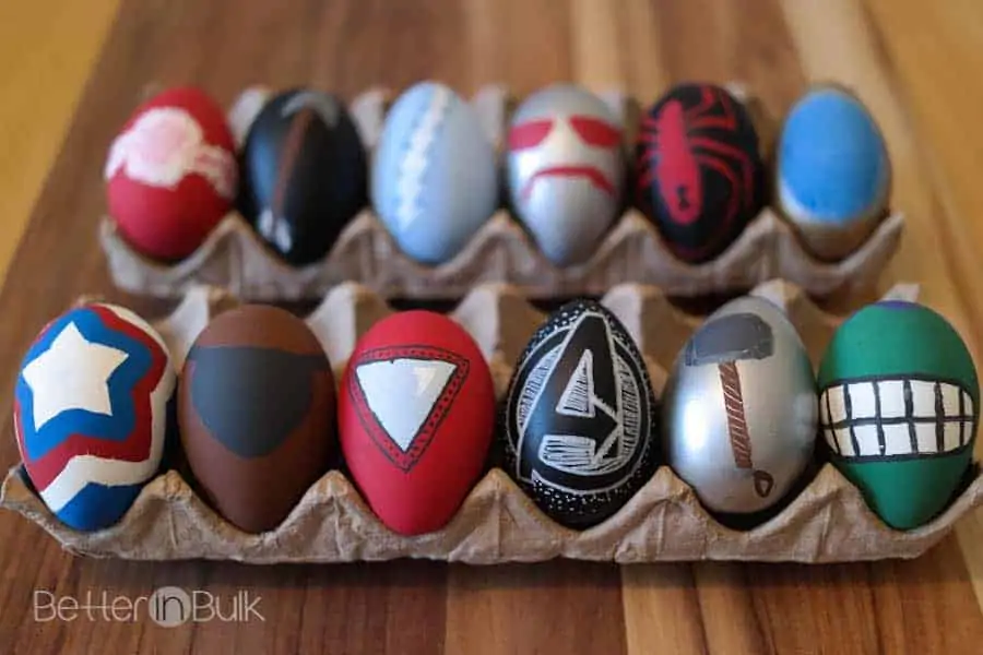 Unusual Ways to Decorate Easter Eggs 8