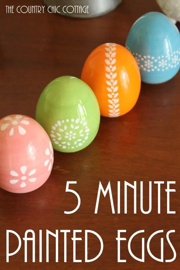 Unusual Ways to Decorate Easter Eggs 9