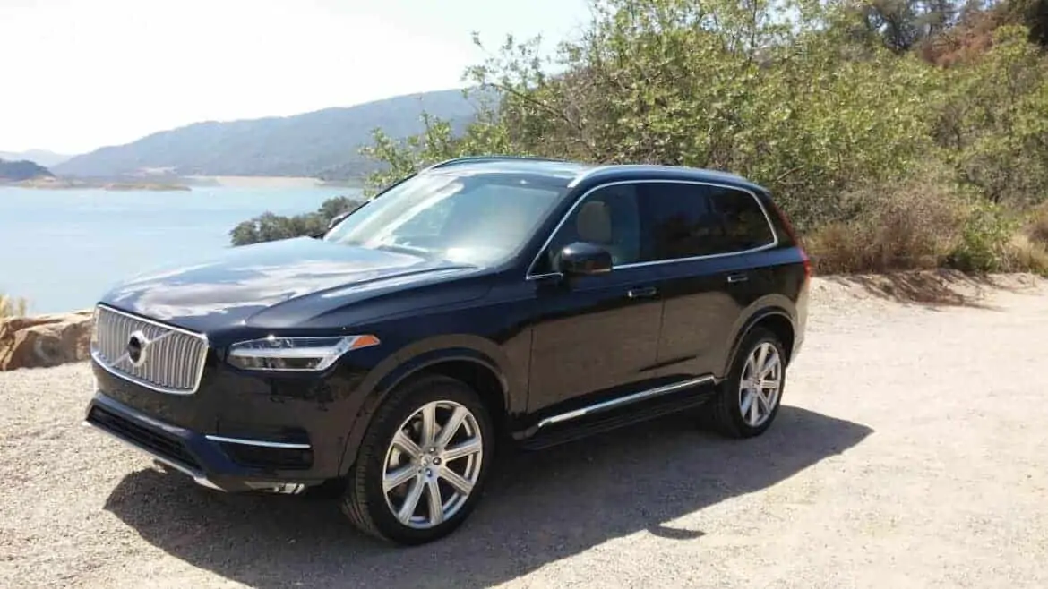XC 90 Water
