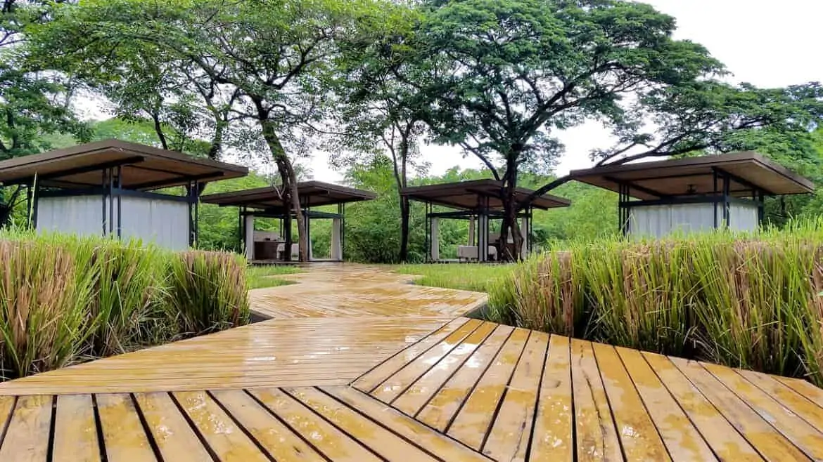 El Mangroove Costa Rica -bearth-spa-outdoor-treatment-rooms