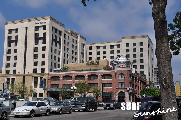 San Diego's Hotel Solamar Offers Great Service, Perfect Location