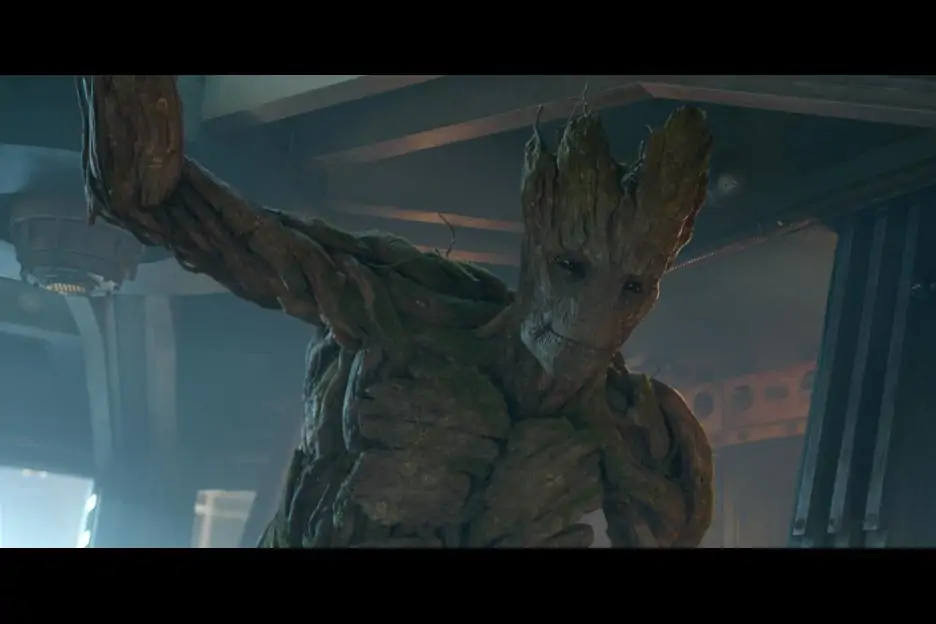 guardians of the galaxy interviews