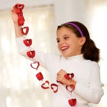 heartstring valentines day craft photo 420 FF0211VALENA01