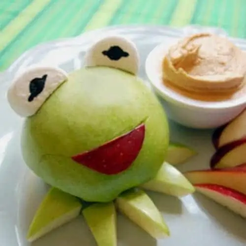 Kermit the Frog Apple