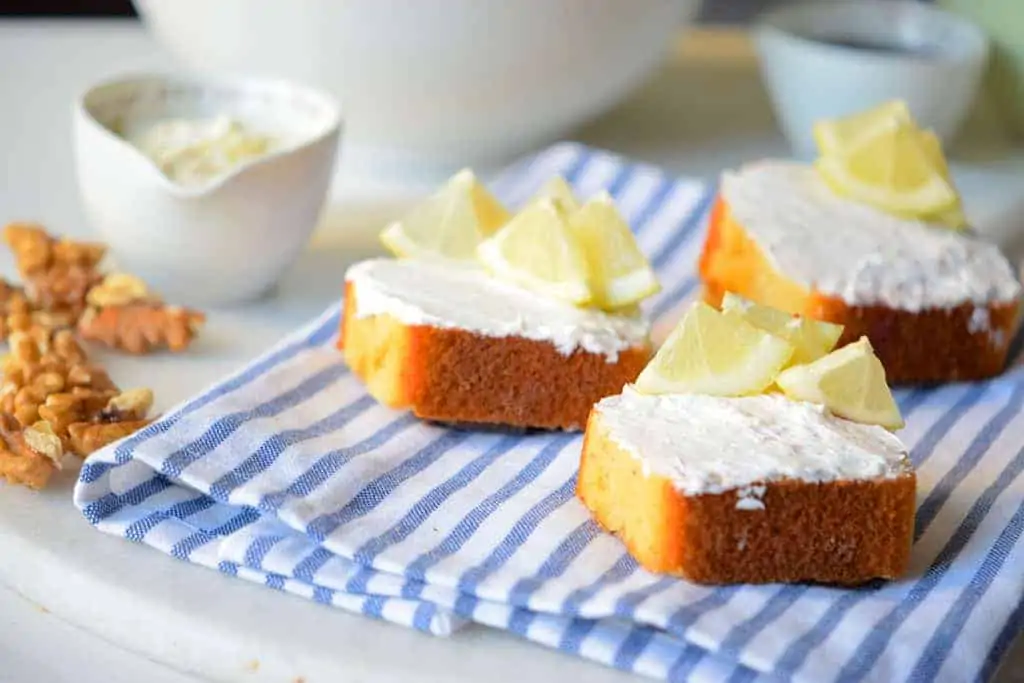 lemon cake squares recipe