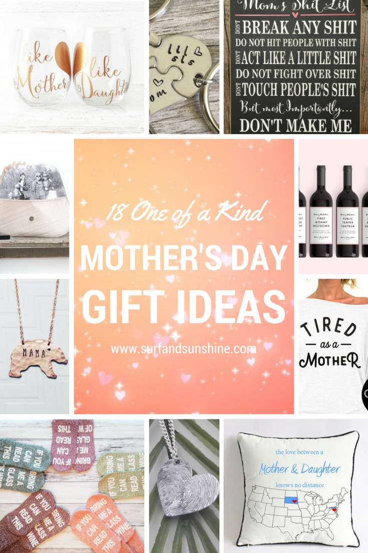 18 One Of A Kind Gifts For A One Of A Kind Mom