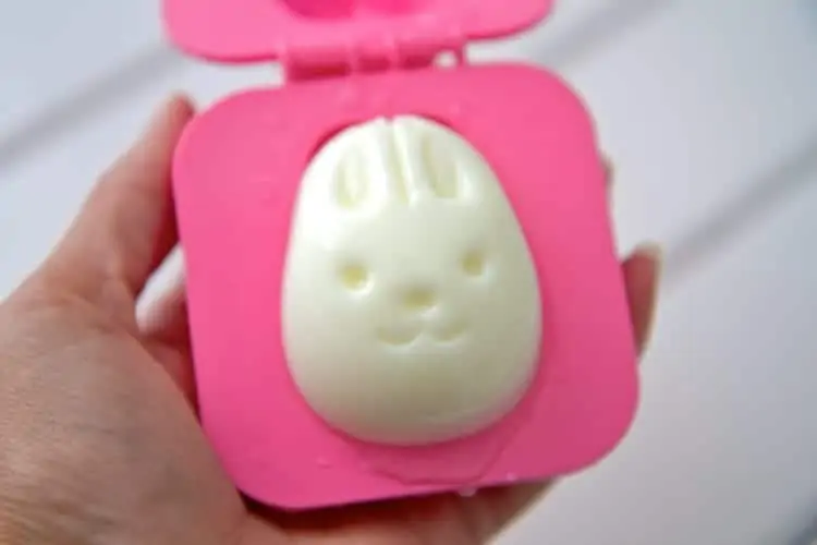 Fun with Japanese egg molds