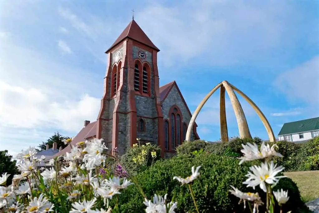 Christ Church Cathedral (Falkland Islands)