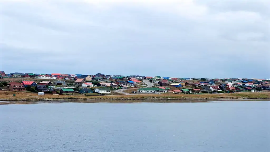 Port Stanley visit Falkland Islands