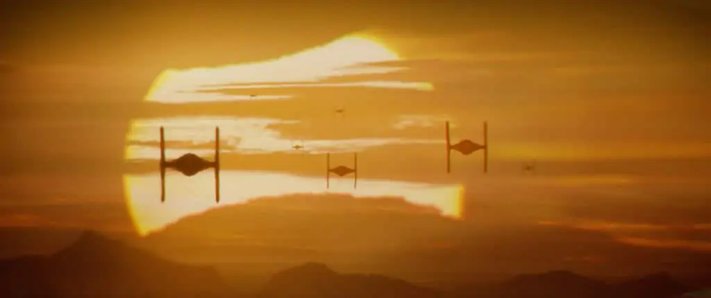 Star Wars: The Force Awakens..Ph: Film Frame..? 2014 Lucasfilm Ltd. & TM. All Right Reserved..