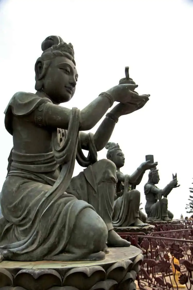 tian tan buddha lantau island hong kong 2 2